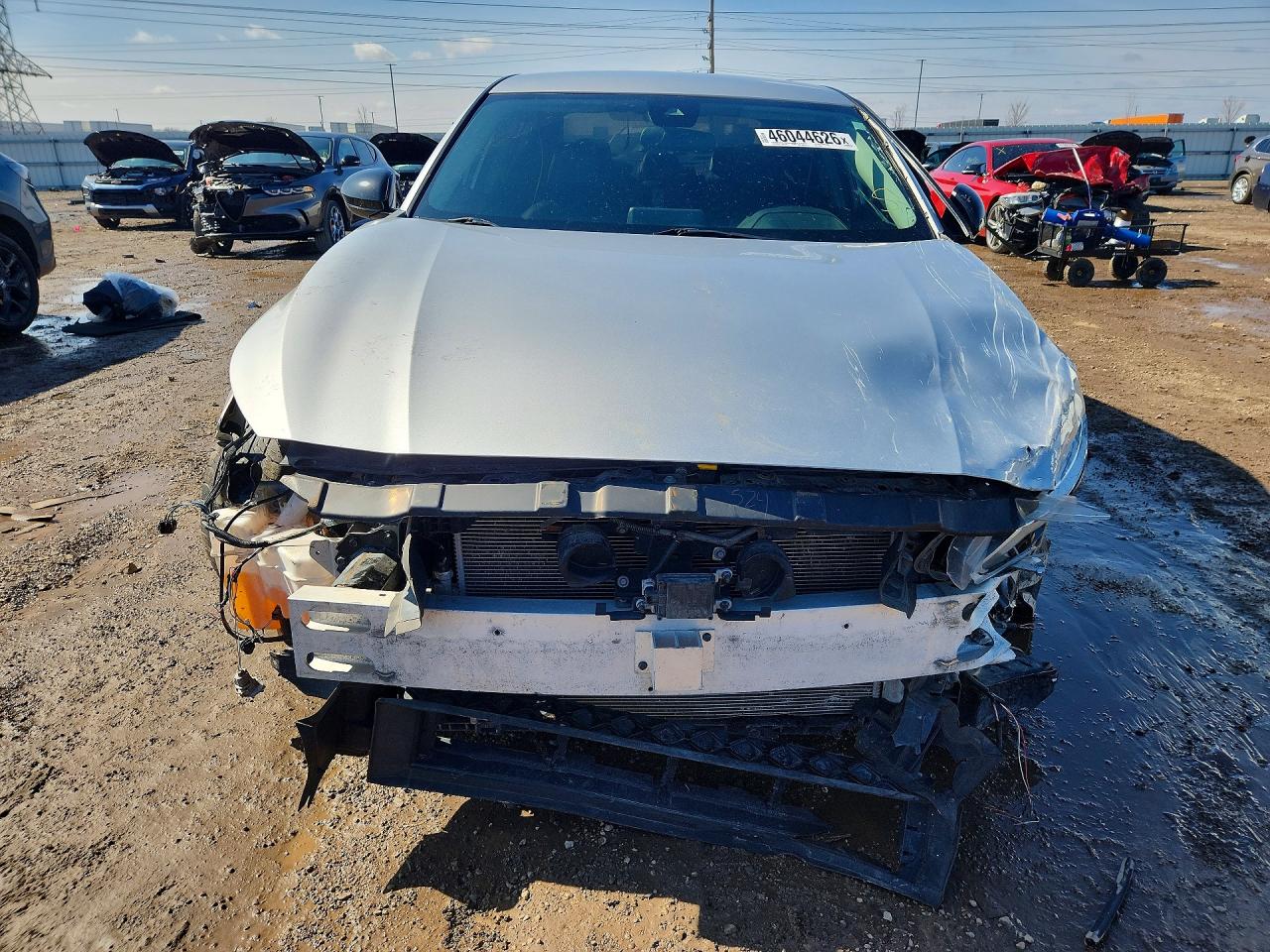 Nissan Altima 2.5 Sr