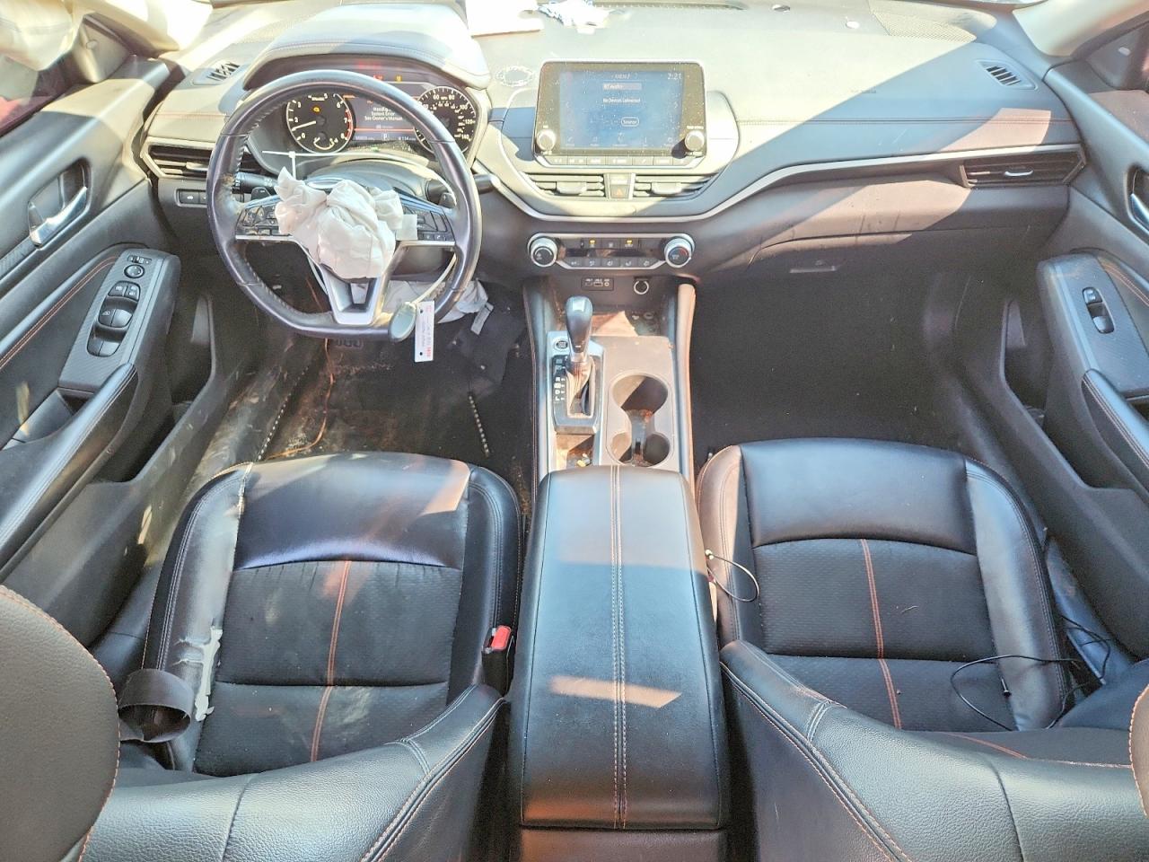 Nissan Altima 2.5 Sr