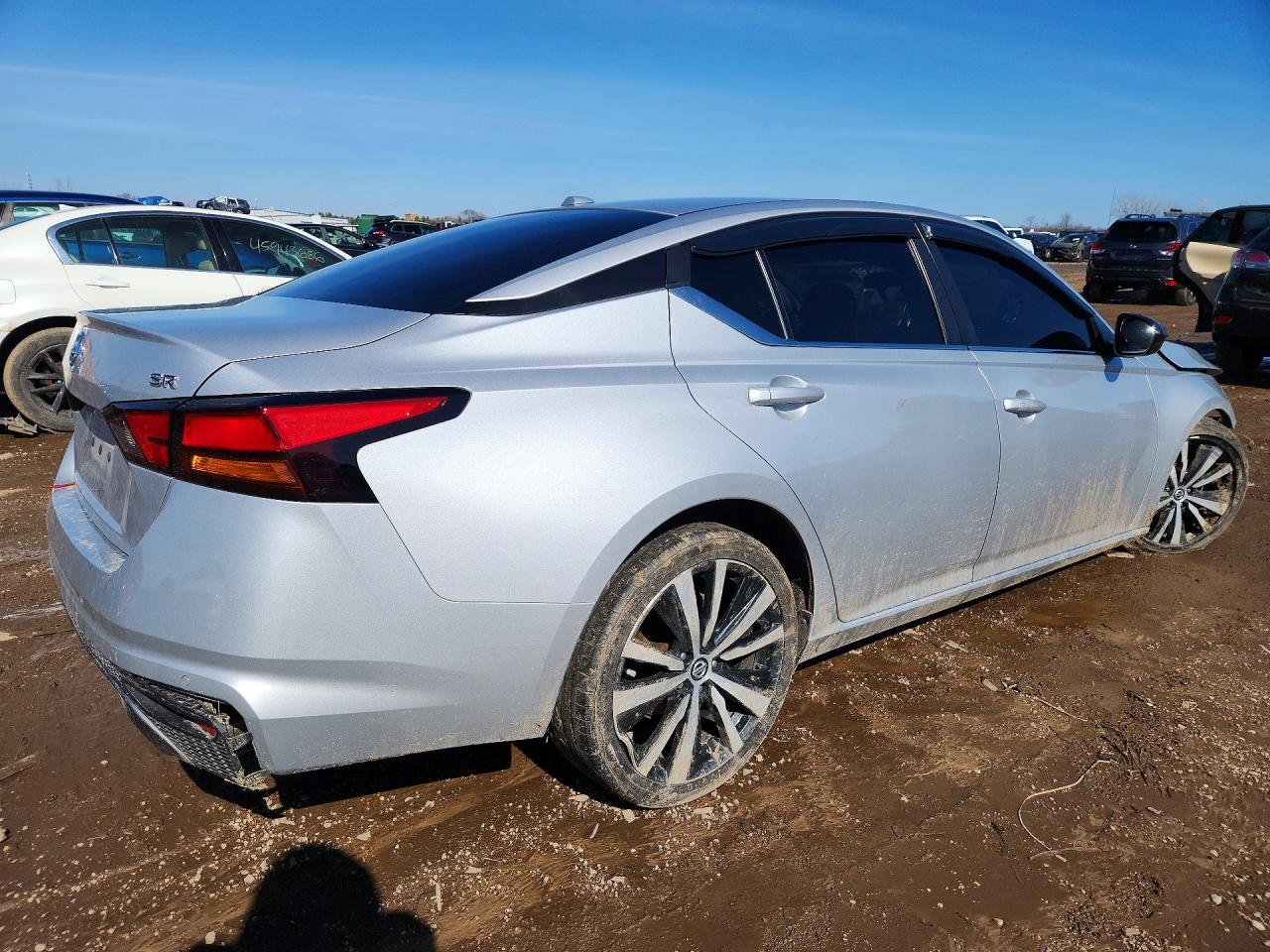 Nissan Altima 2.5 Sr