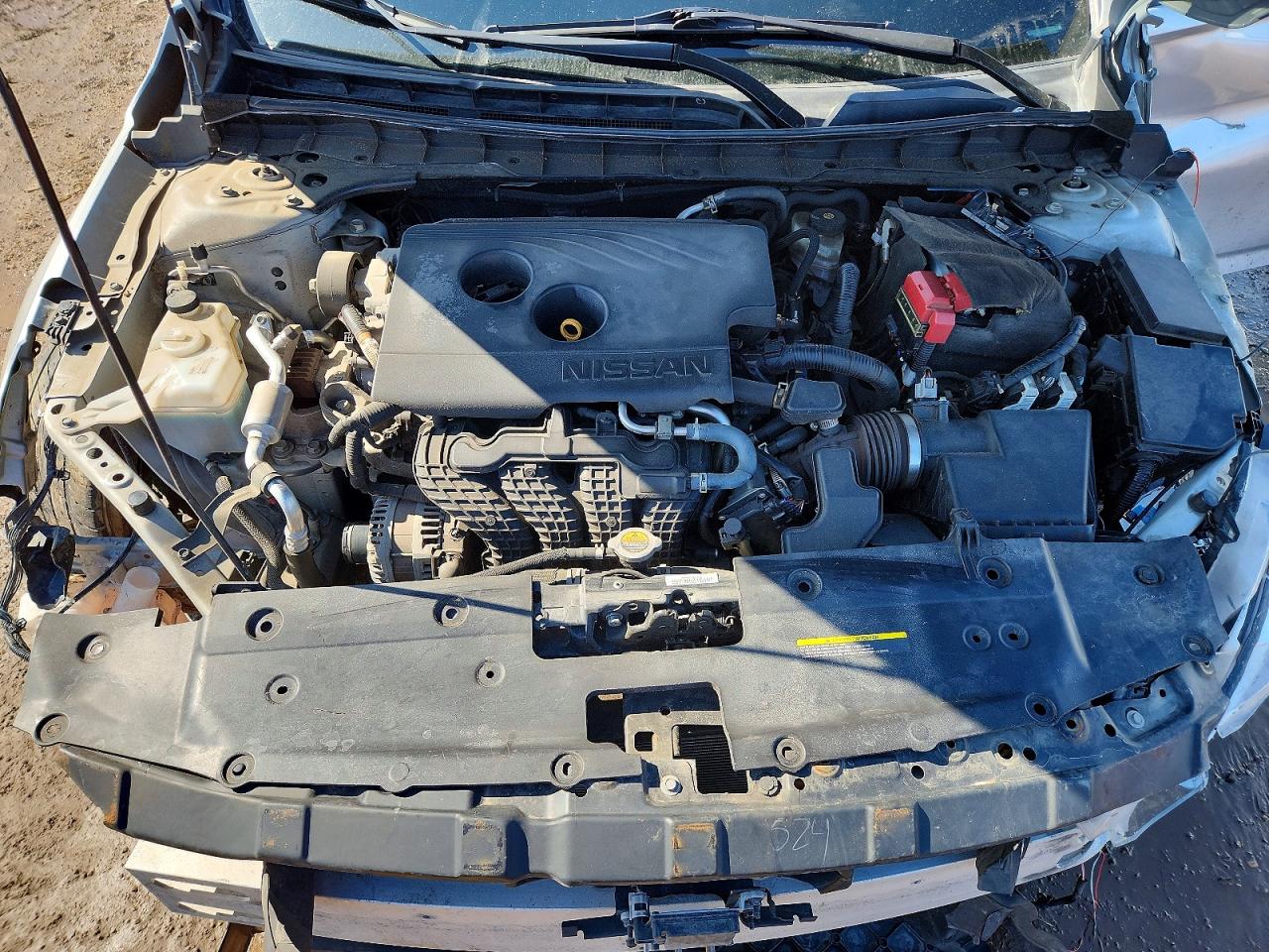 Nissan Altima 2.5 Sr