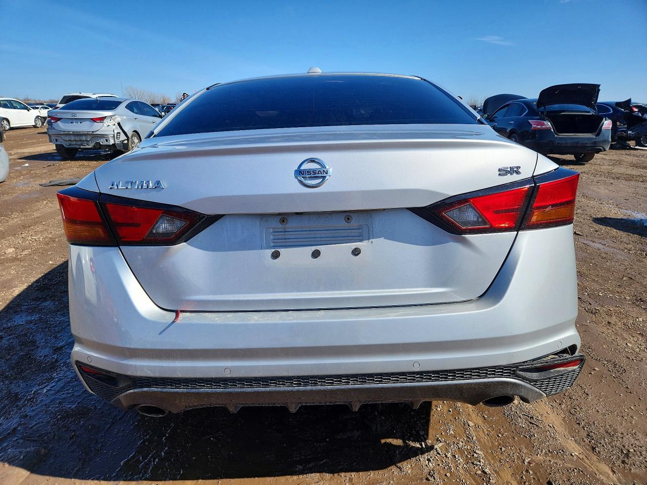 Nissan Altima 2.5 Sr