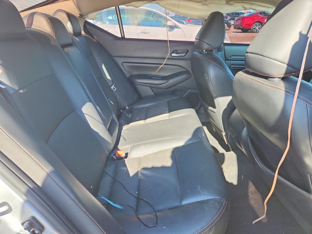 Nissan Altima 2.5 Sr