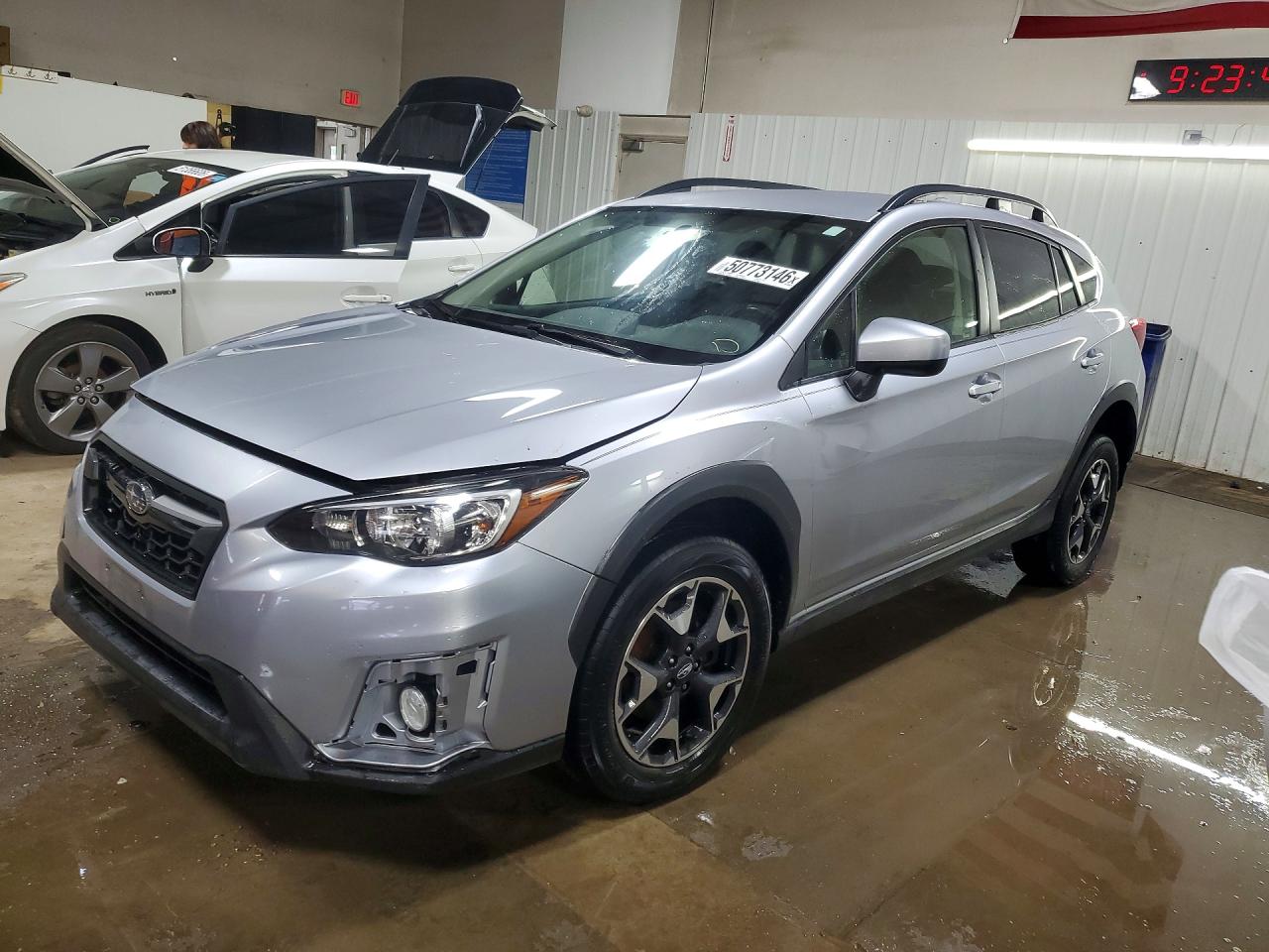 Salvage Subaru Crosstrek Image