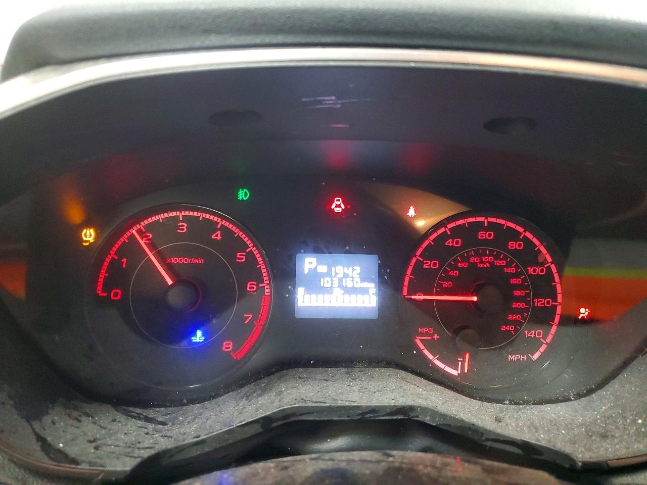 Subaru Crosstrek Premium
