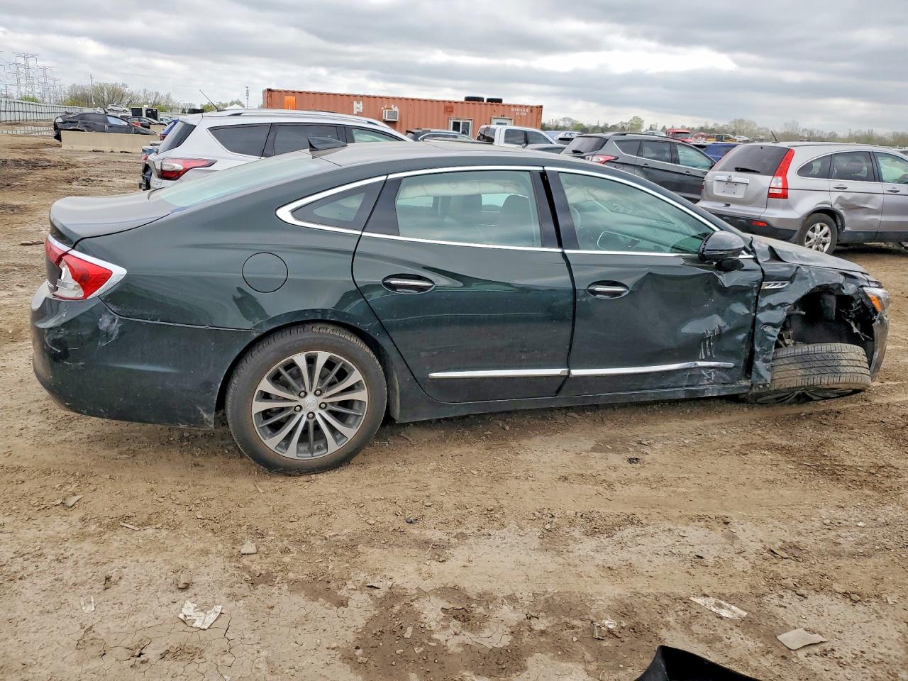 Buick LaCrosse Essence
