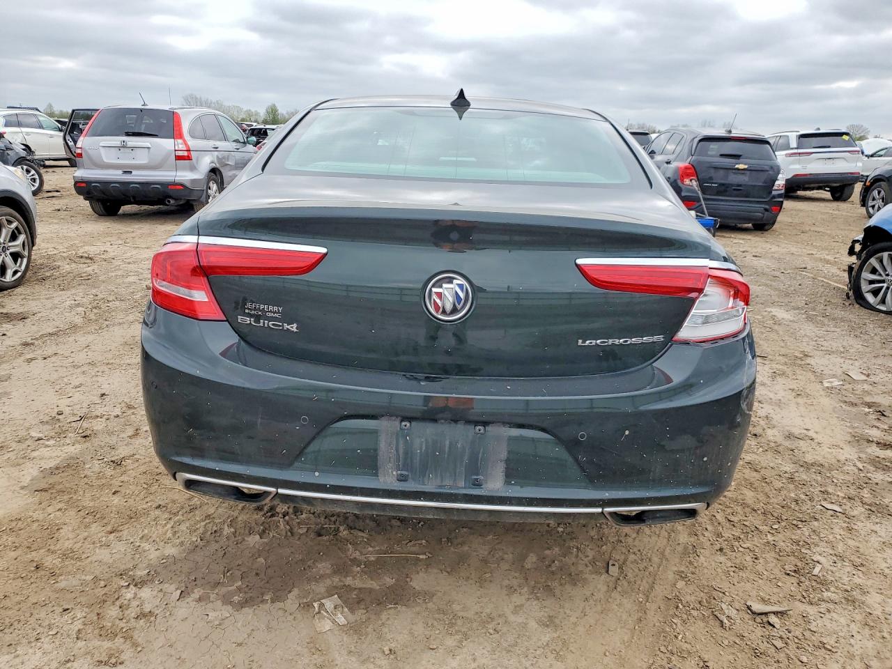 Buick LaCrosse Essence