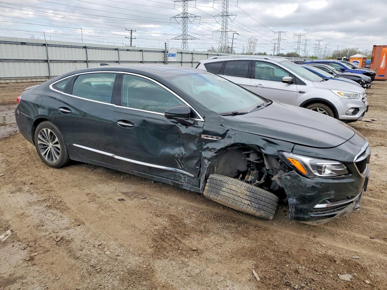Buick LaCrosse Essence