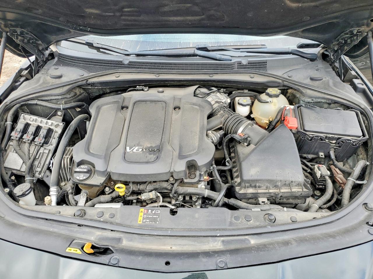 Buick LaCrosse Essence