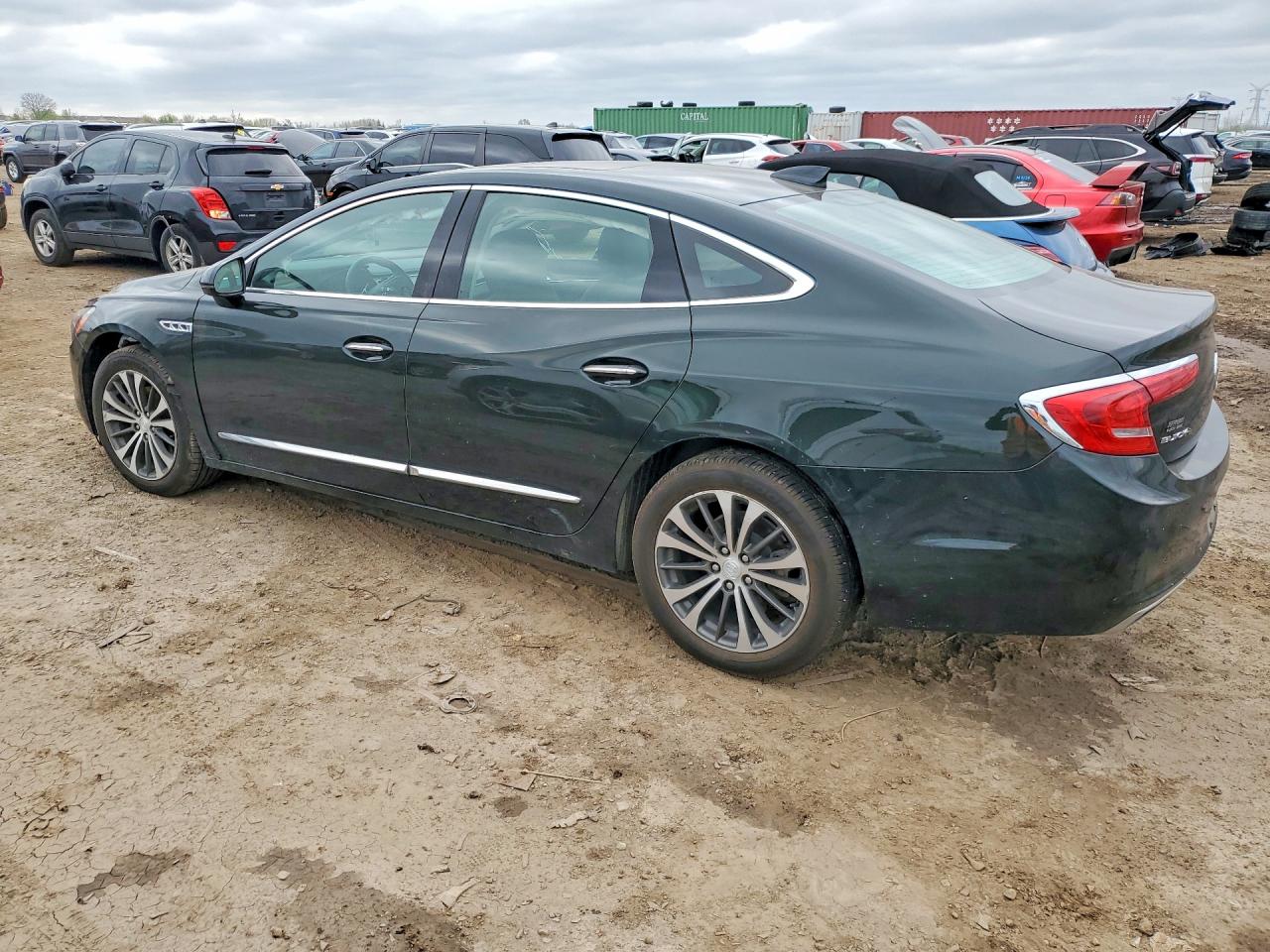 Buick LaCrosse Essence