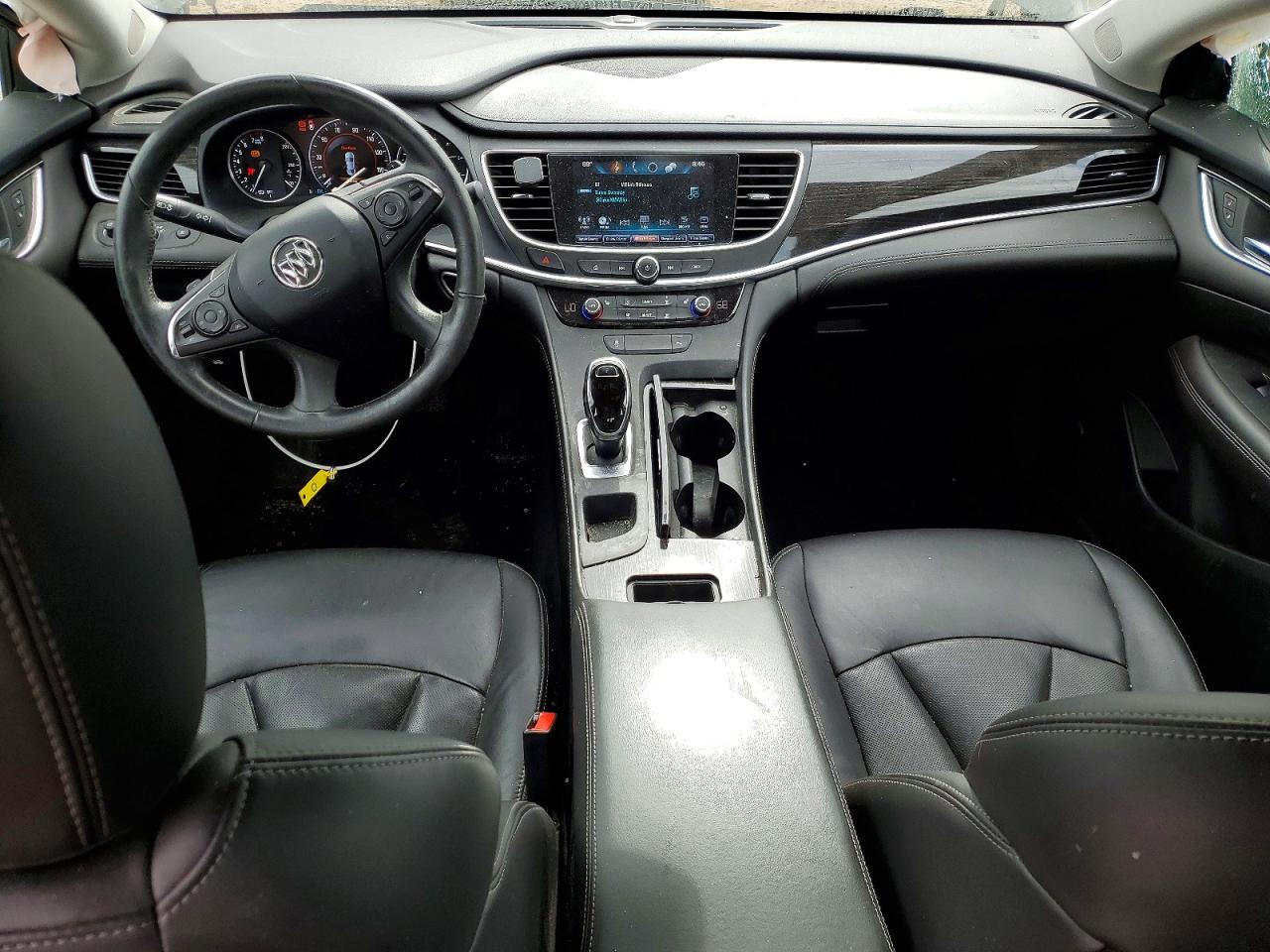 Buick LaCrosse Essence