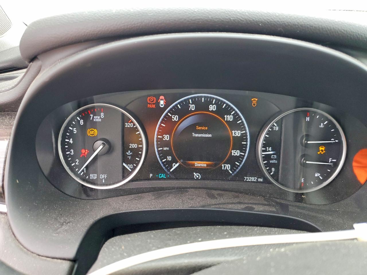 Buick LaCrosse Essence