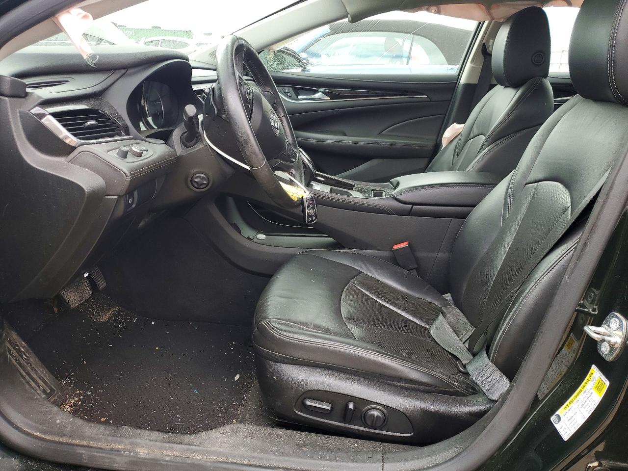 Buick LaCrosse Essence