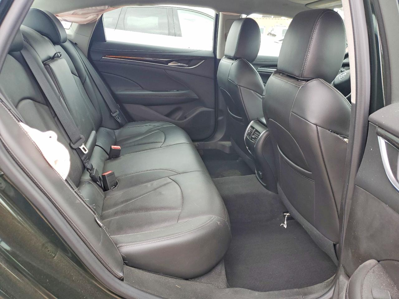 Buick LaCrosse Essence