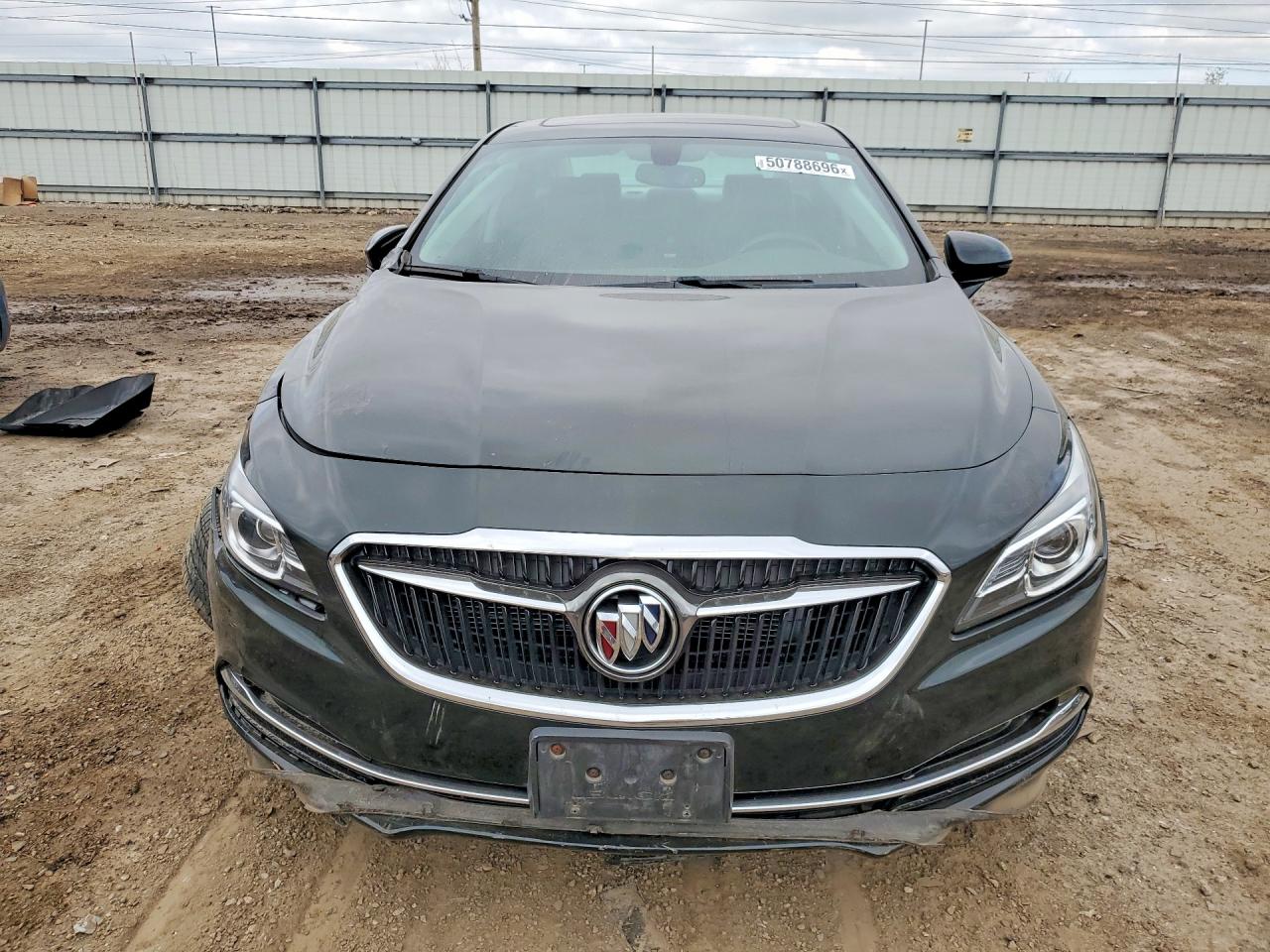 Buick LaCrosse Essence