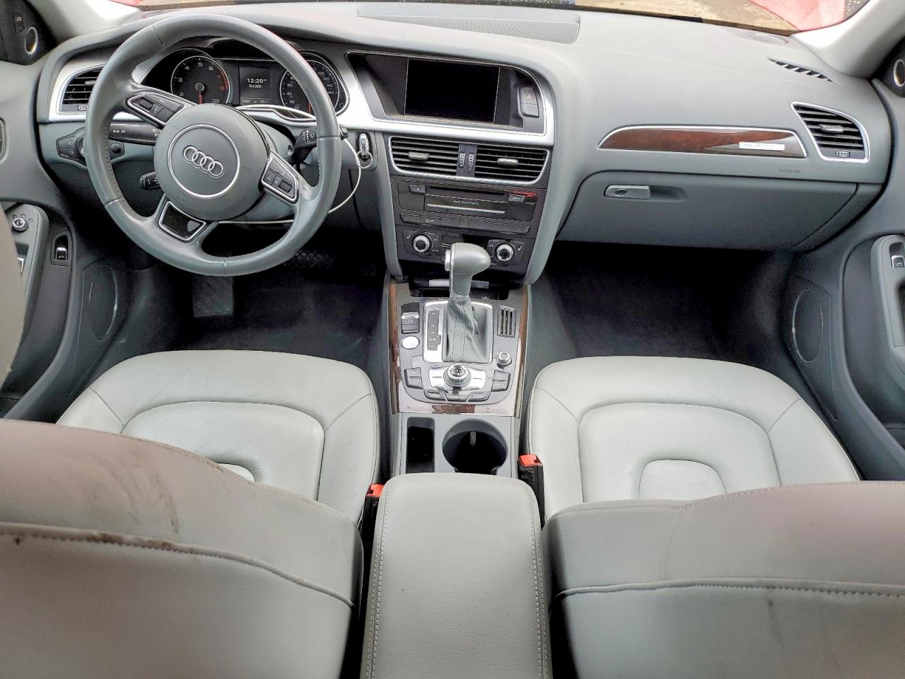Audi A4 Premium Plus S-line