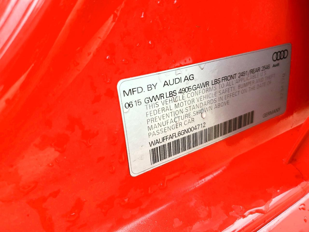 Audi A4 Premium Plus S-line