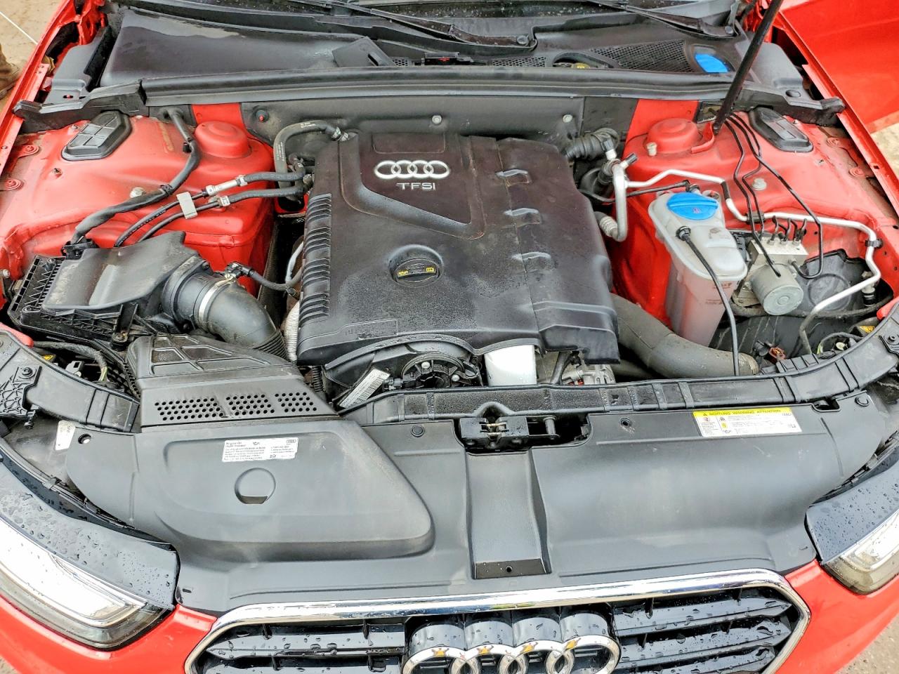 Audi A4 Premium Plus S-line