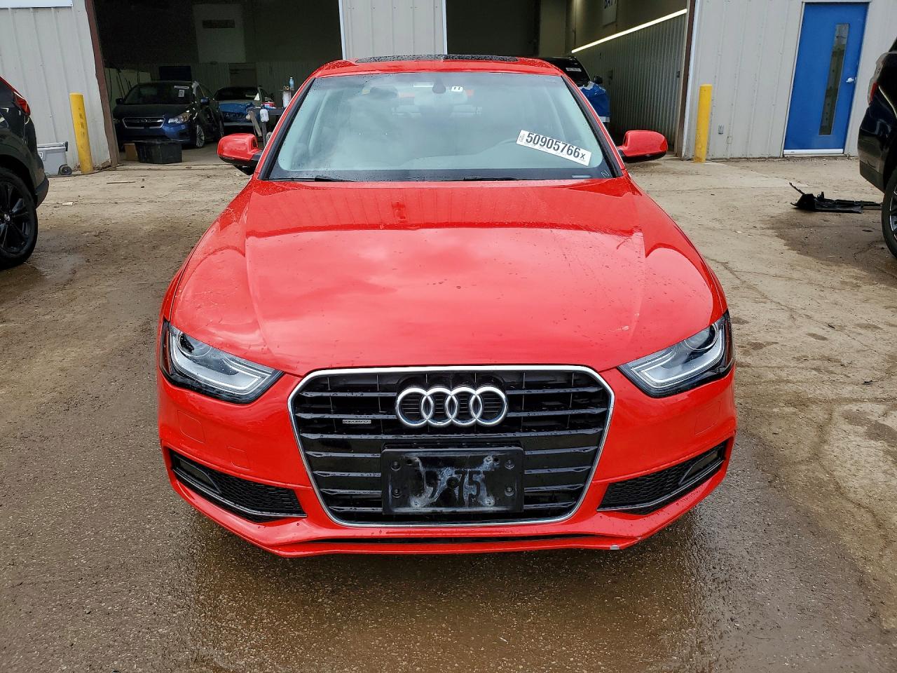 Audi A4 Premium Plus S-line