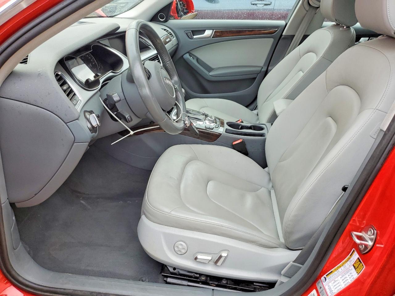 Audi A4 Premium Plus S-line