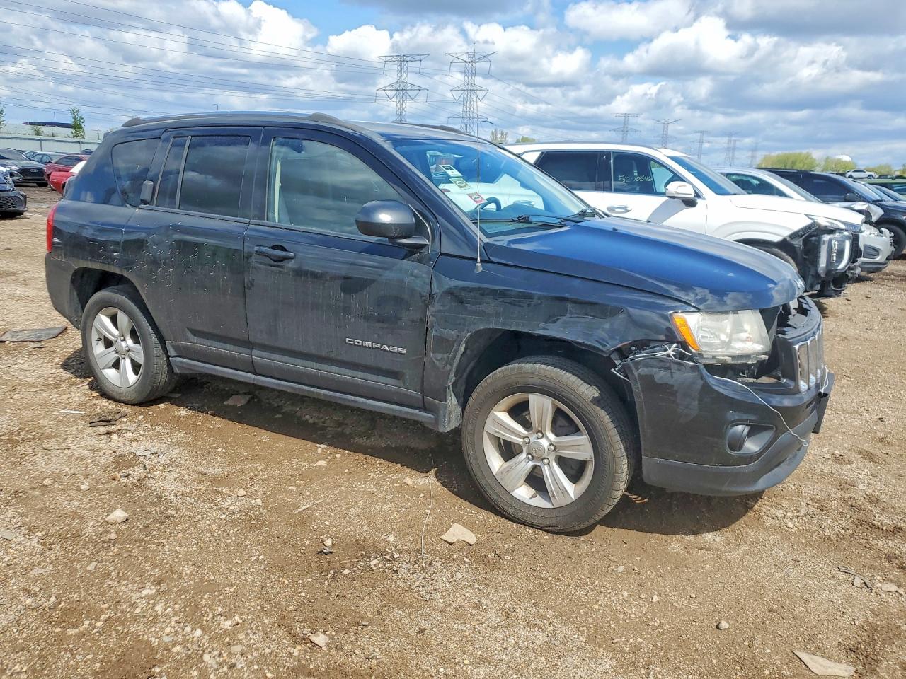 Jeep Compass Latitude