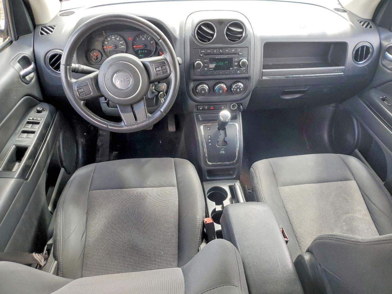 Jeep Compass Latitude
