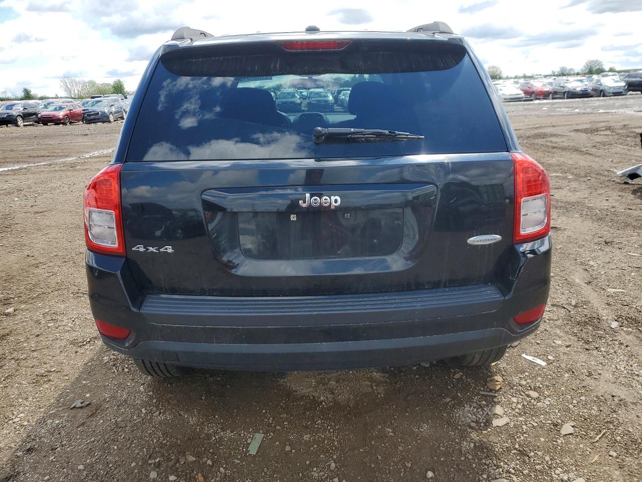 Jeep Compass Latitude