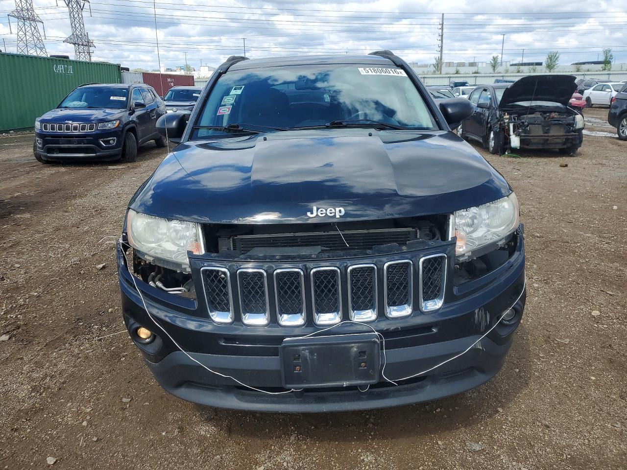 Jeep Compass Latitude