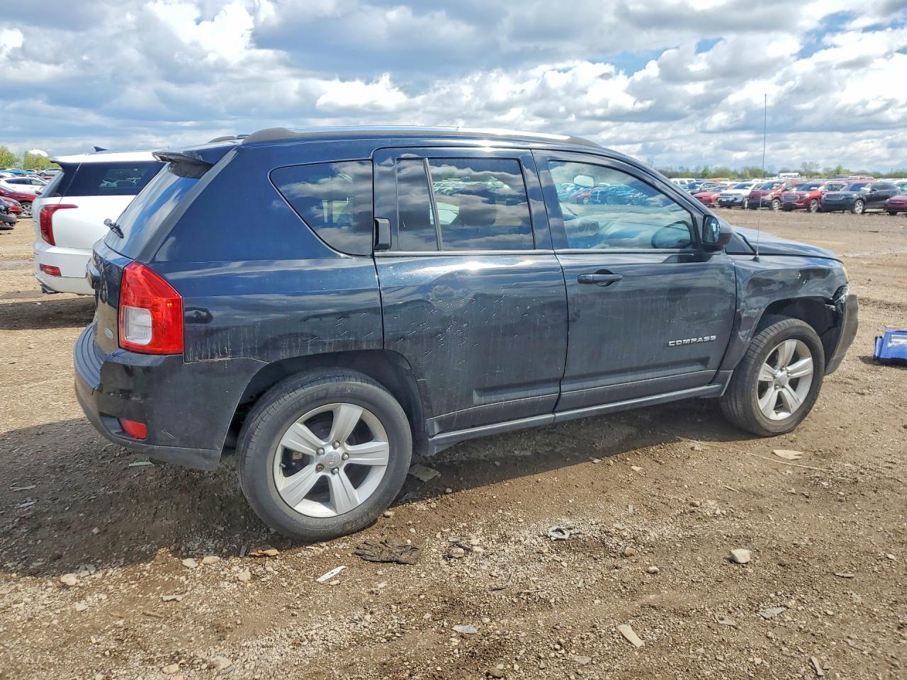 Jeep Compass Latitude