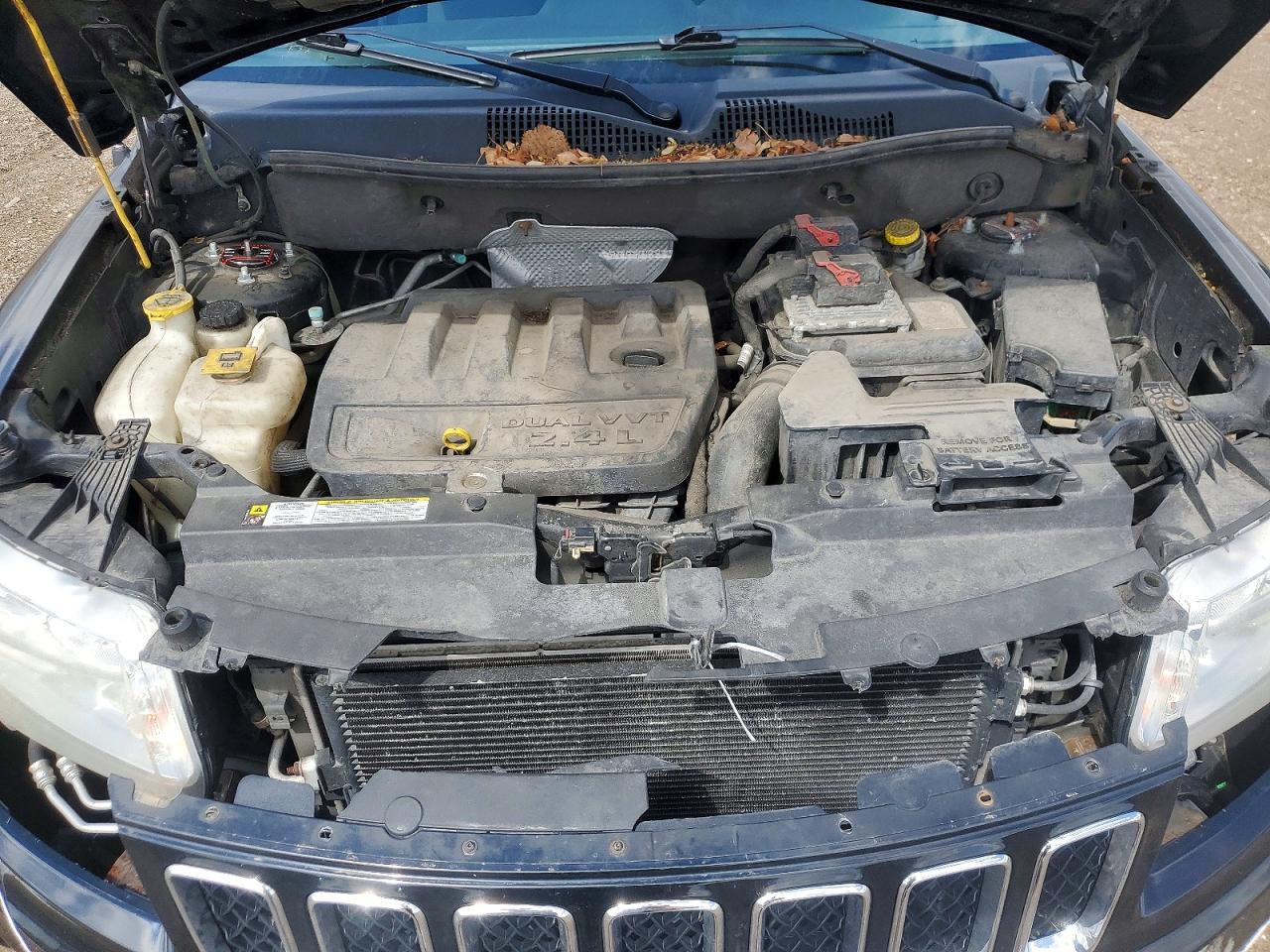 Jeep Compass Latitude