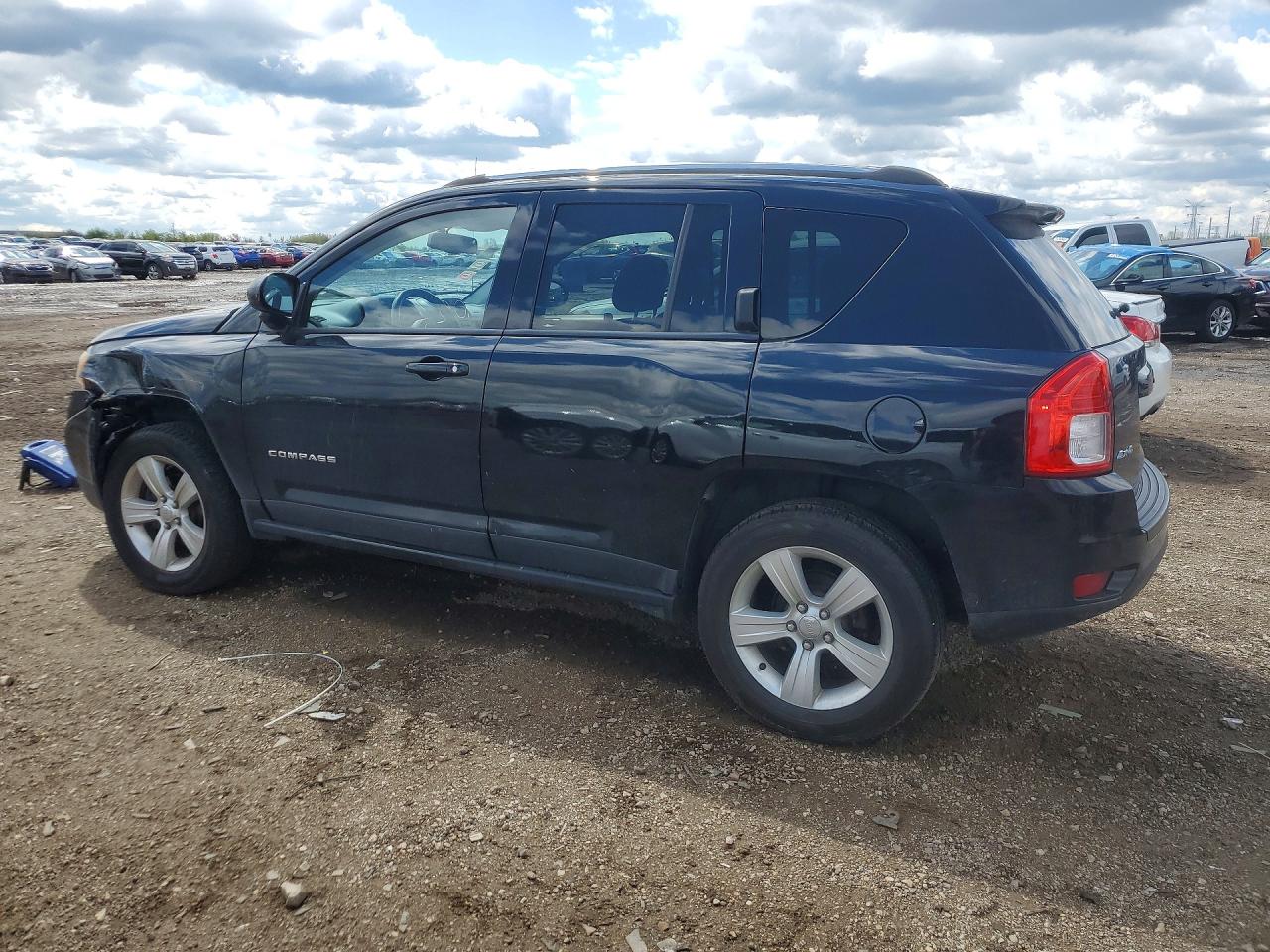 Jeep Compass Latitude