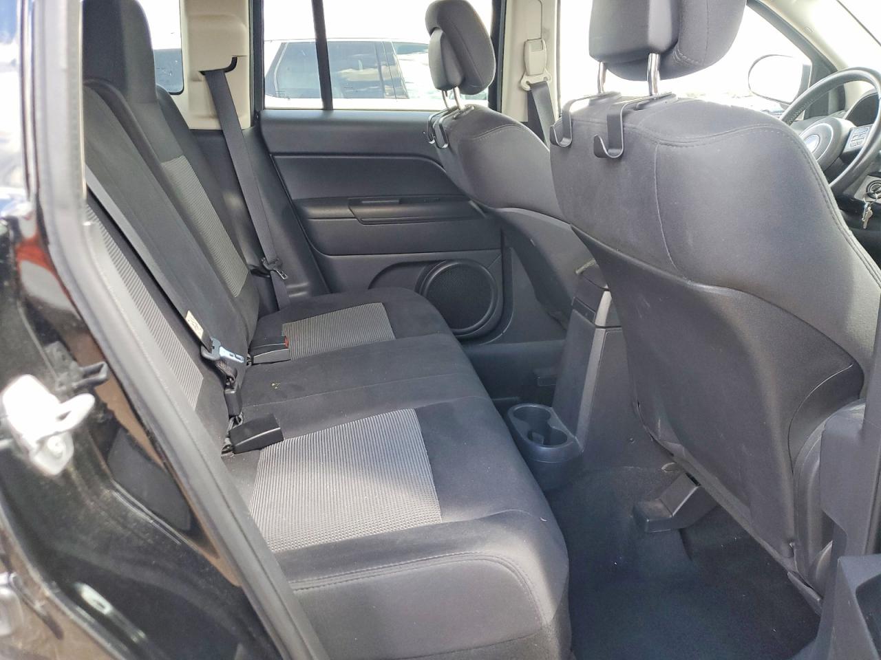 Jeep Compass Latitude