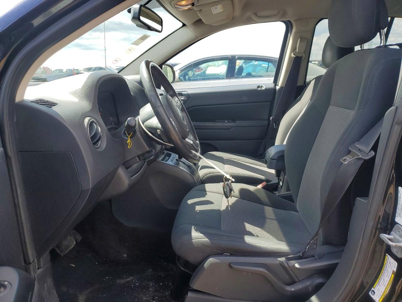 Jeep Compass Latitude