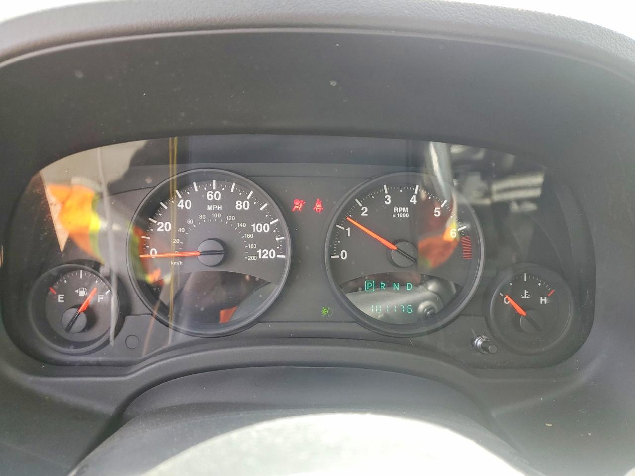 Jeep Compass Latitude