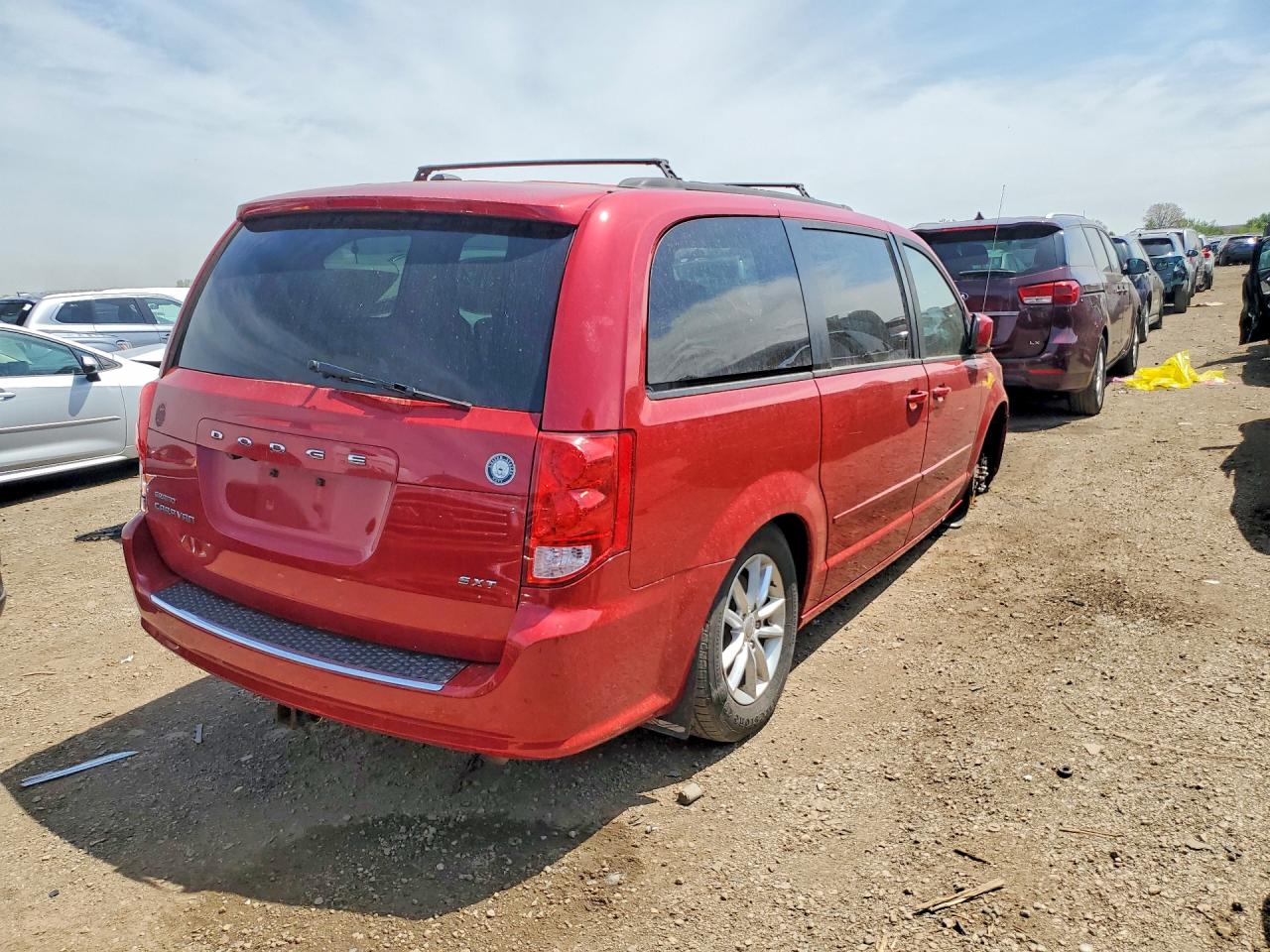 Dodge Caravan Sxt