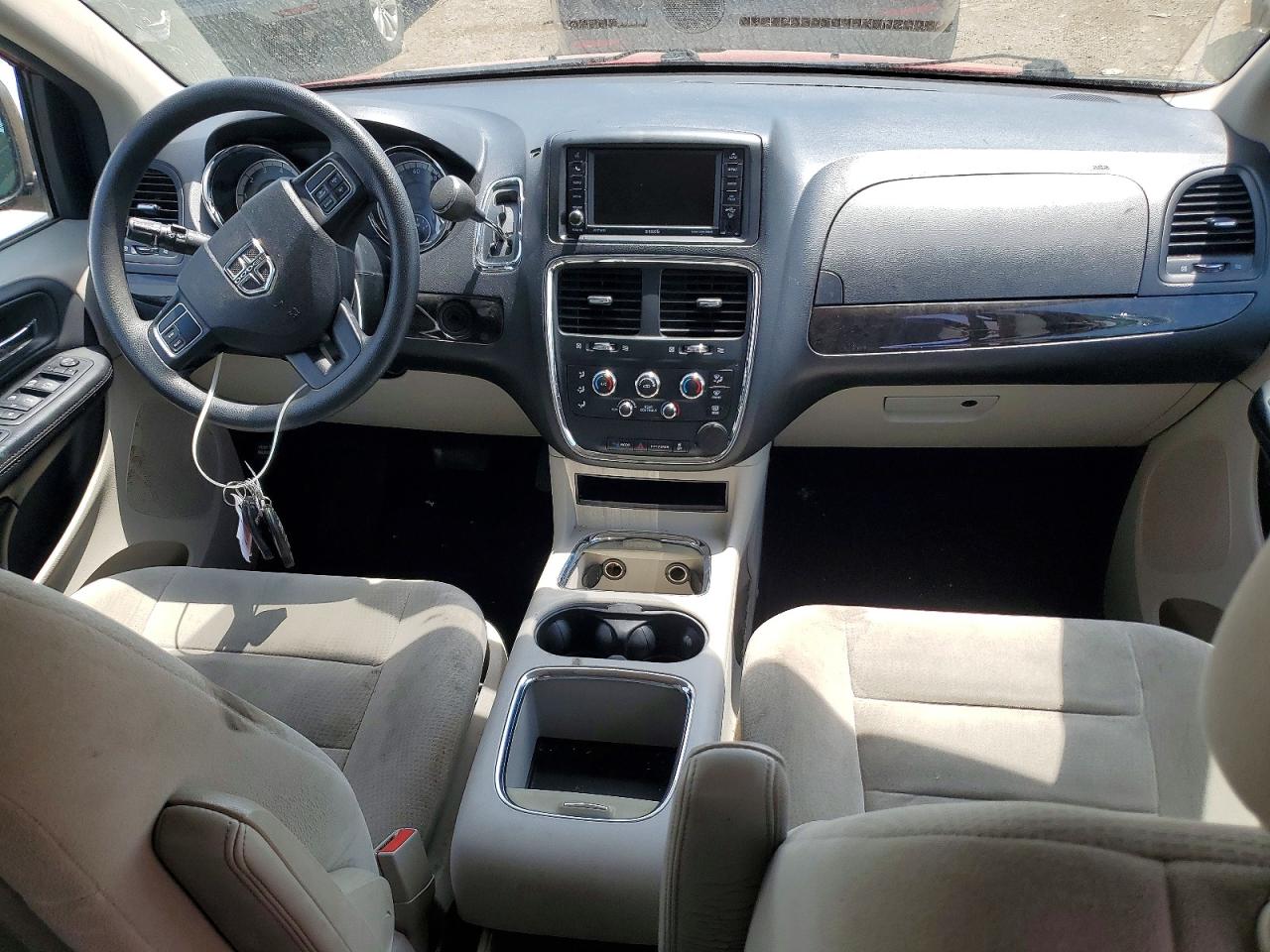 Dodge Caravan Sxt