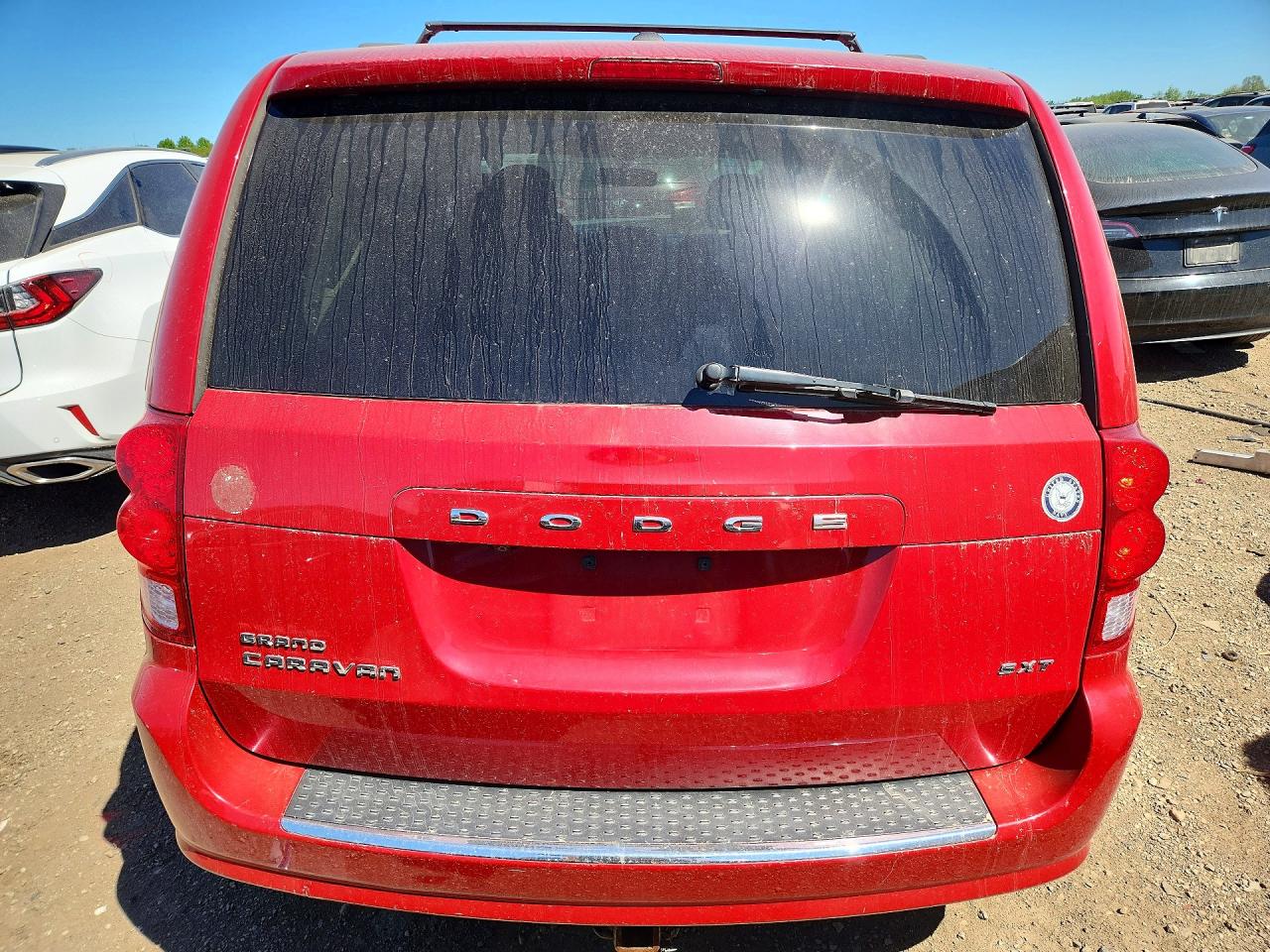 Dodge Caravan Sxt