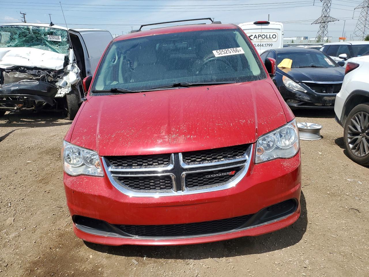 Dodge Caravan Sxt