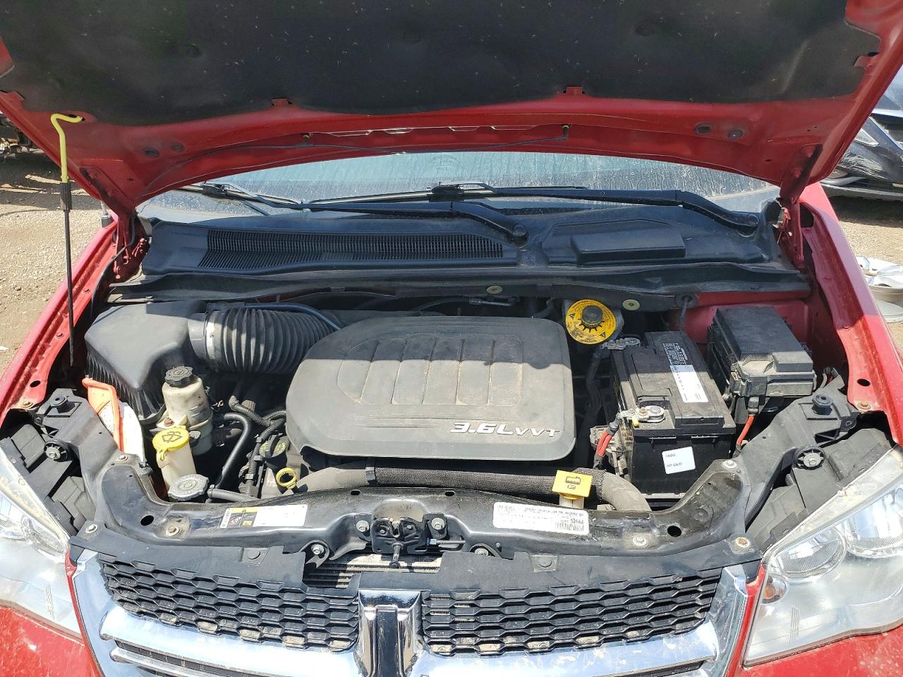 Dodge Caravan Sxt