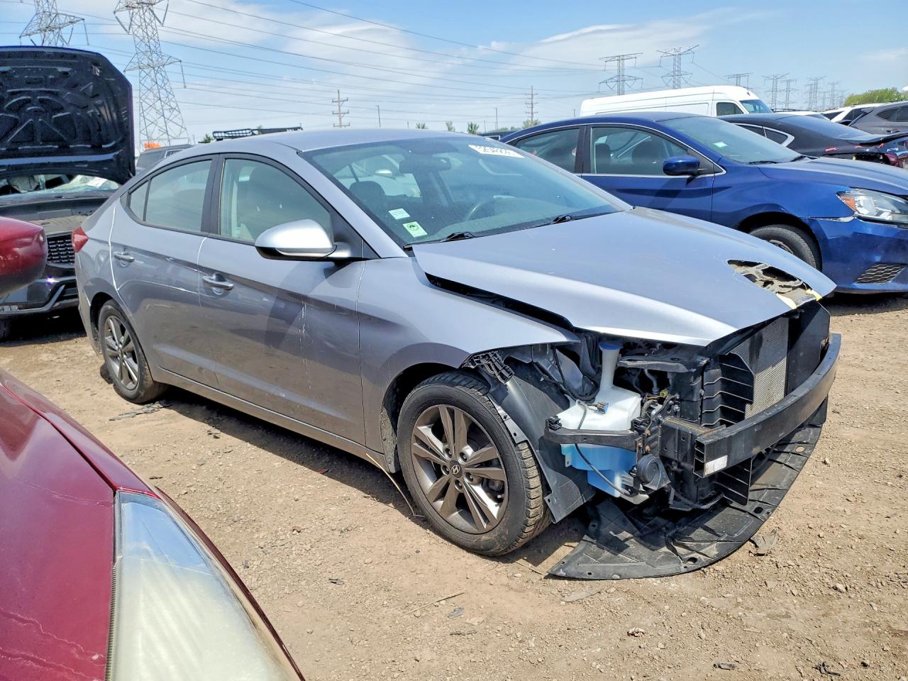 Hyundai ELANTRA Se