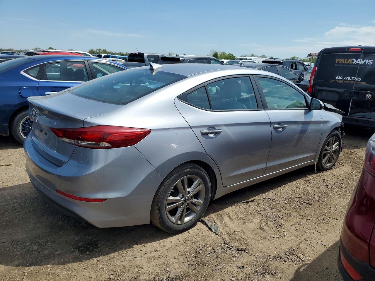 Hyundai ELANTRA Se