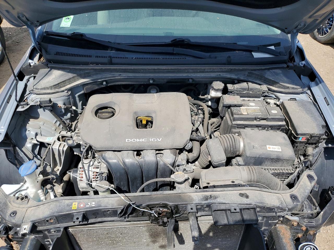 Hyundai ELANTRA Se