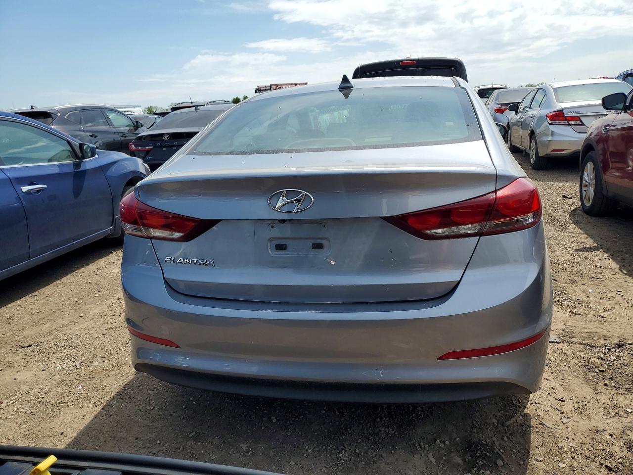 Hyundai ELANTRA Se