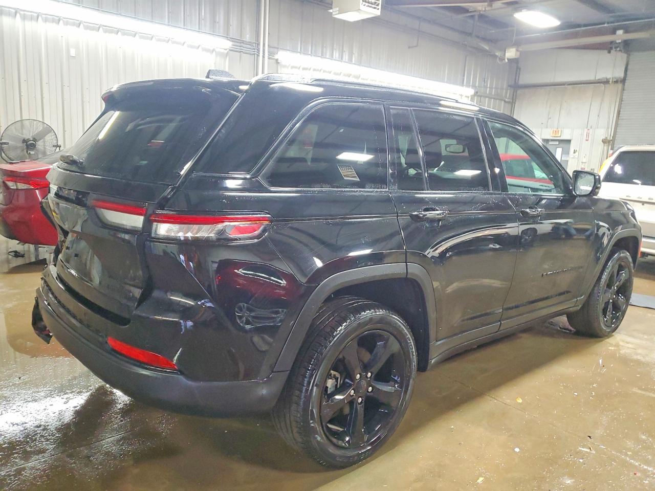 Jeep Cherokee Limited