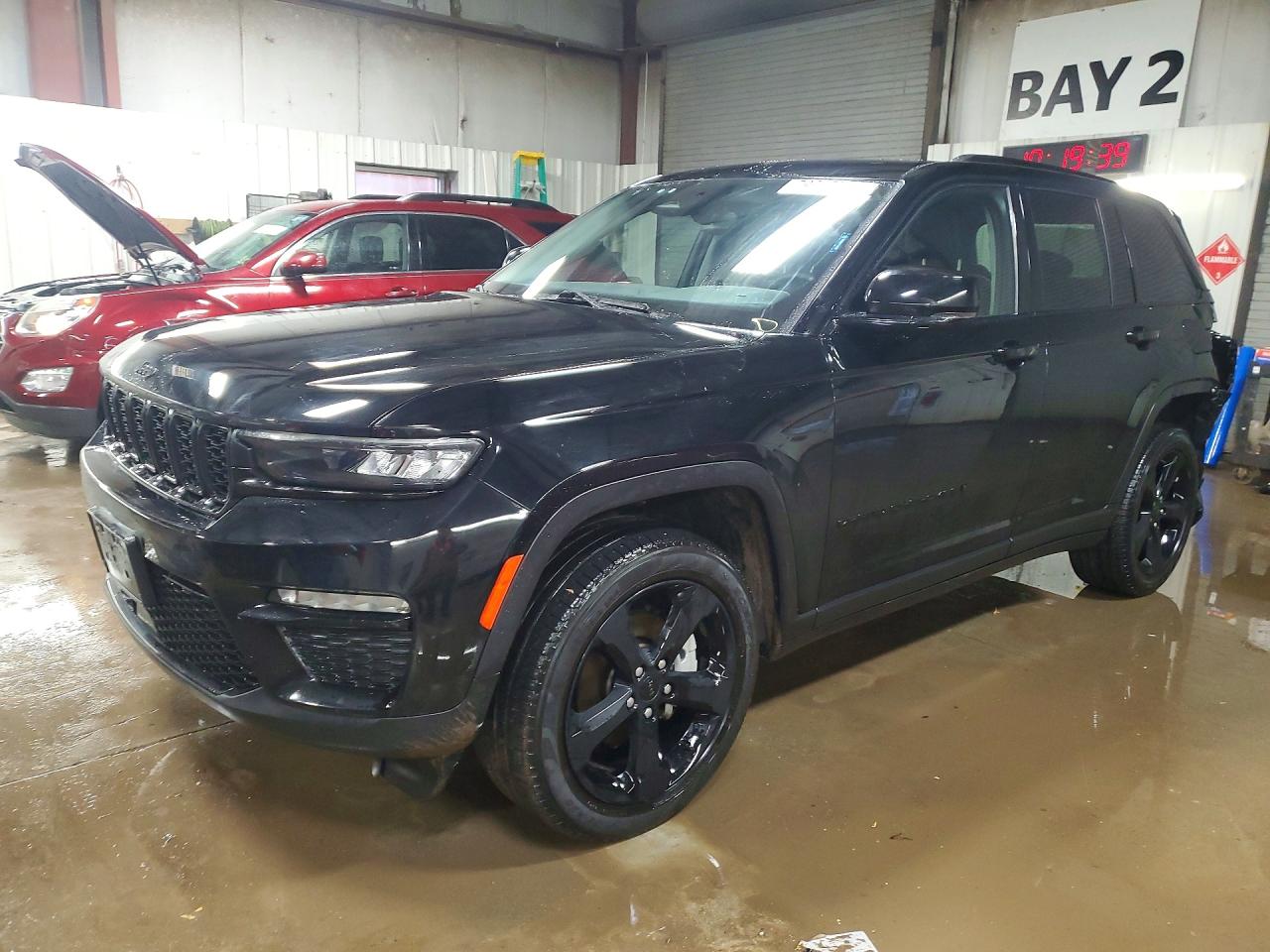 2023 Jeep Cherokee 1C4RJHBG2PC******