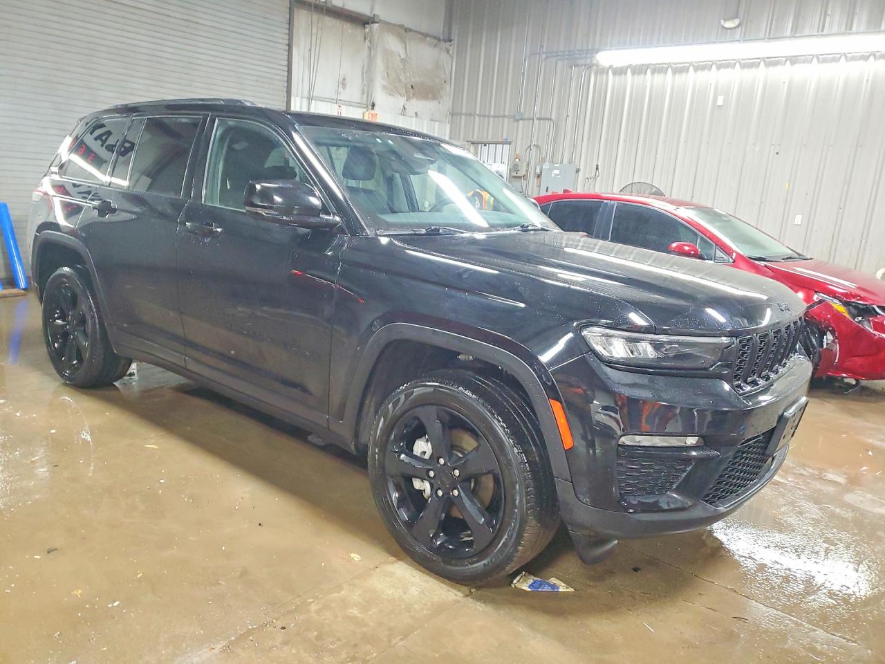 Jeep Cherokee Limited