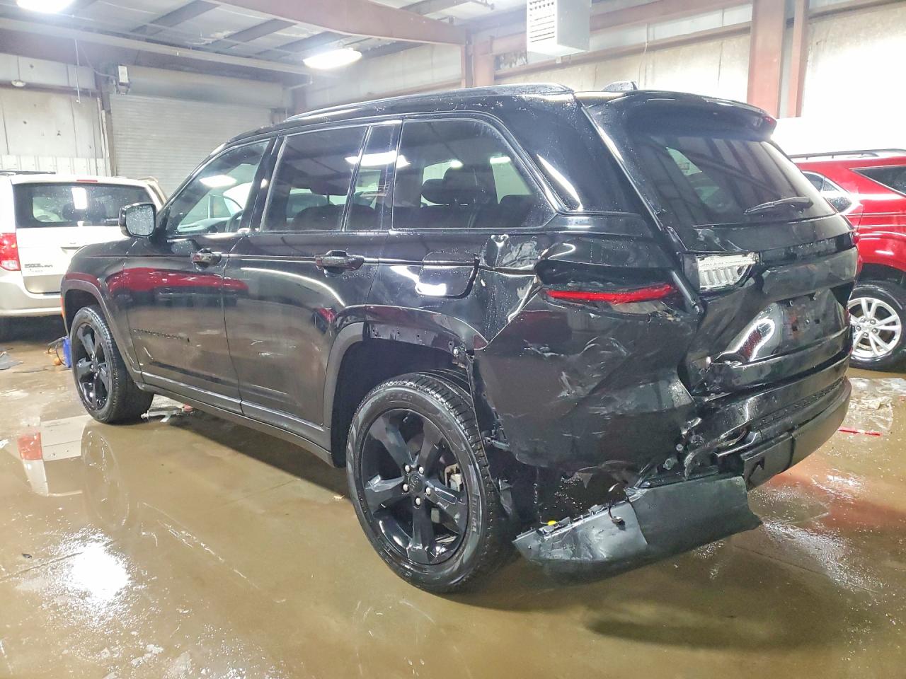 Jeep Cherokee Limited