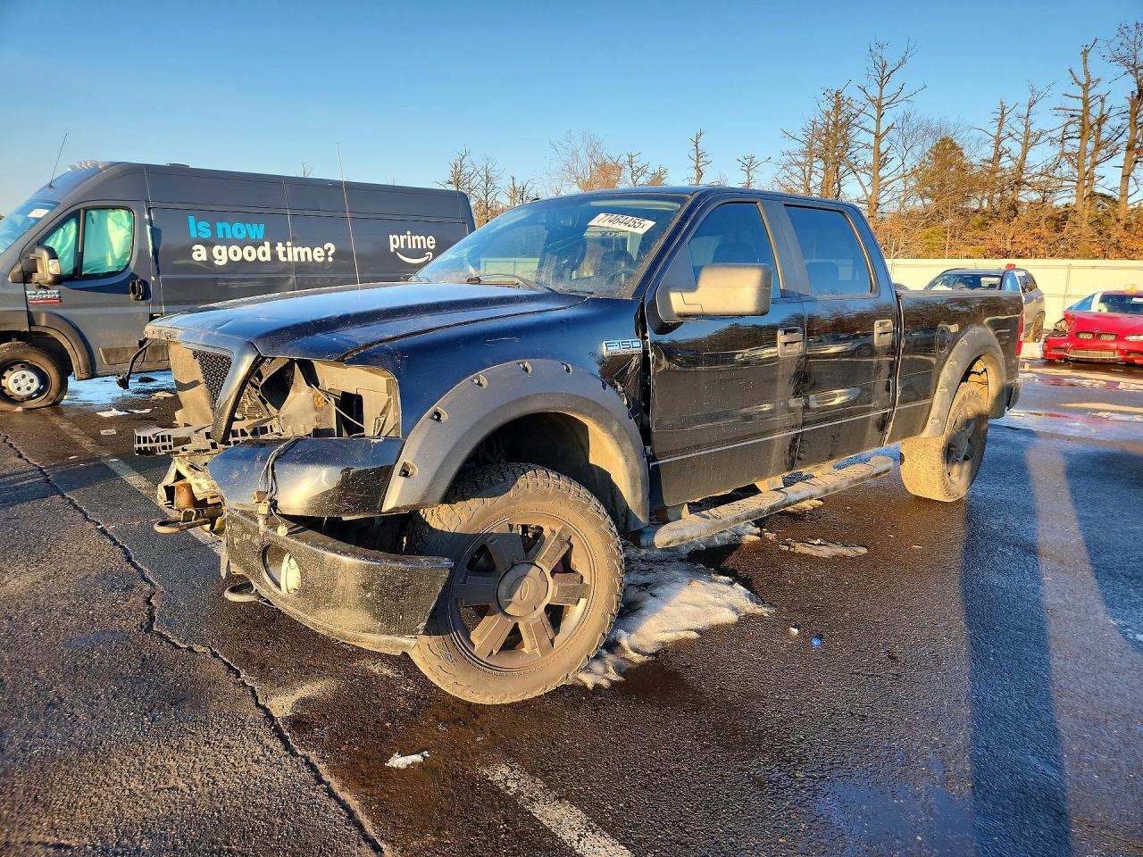 Salvage Ford F-150 Image