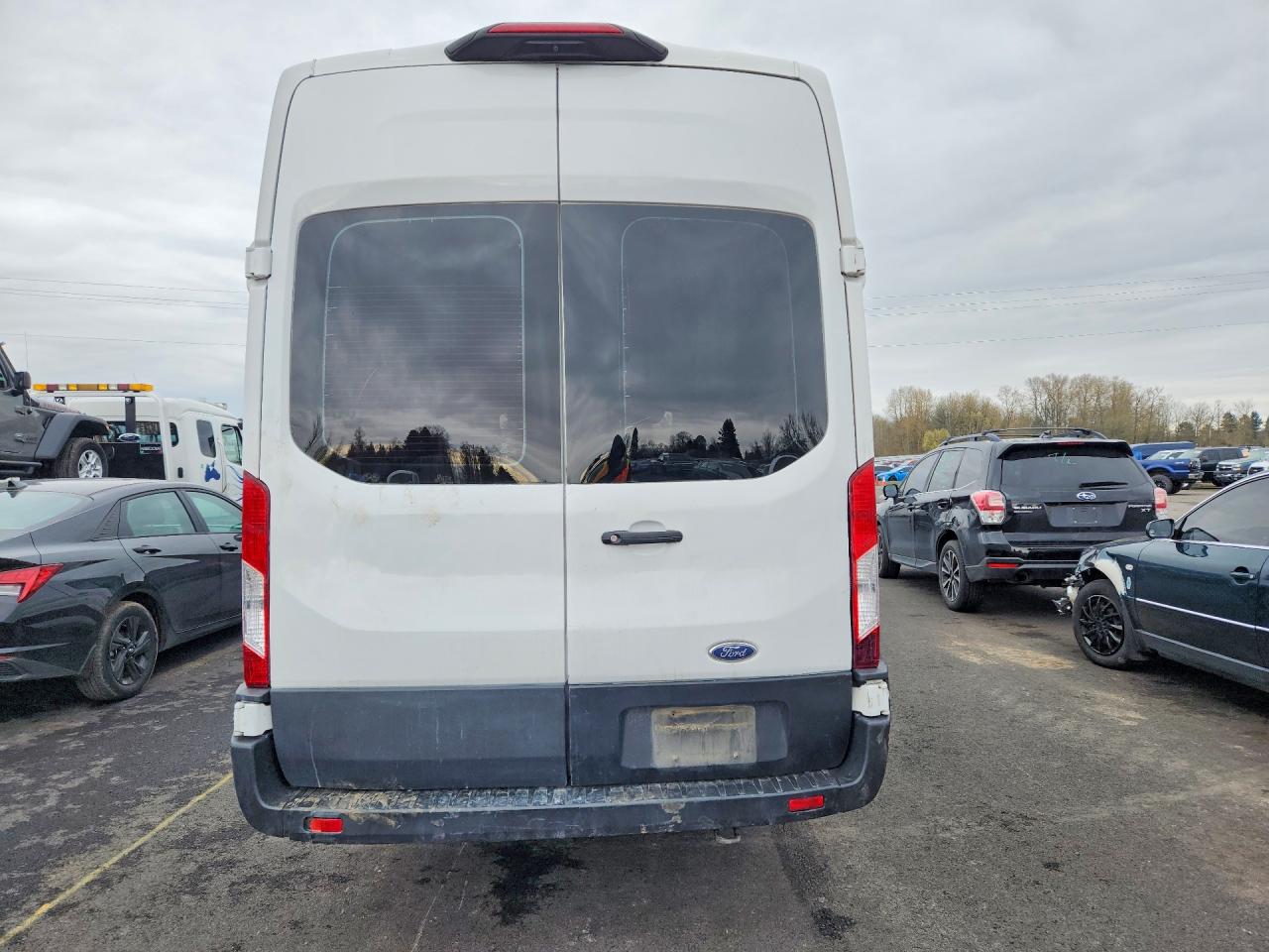 Ford Transit T-250