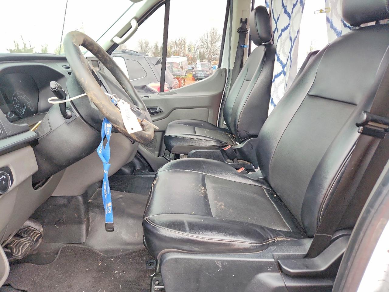 Ford Transit T-250