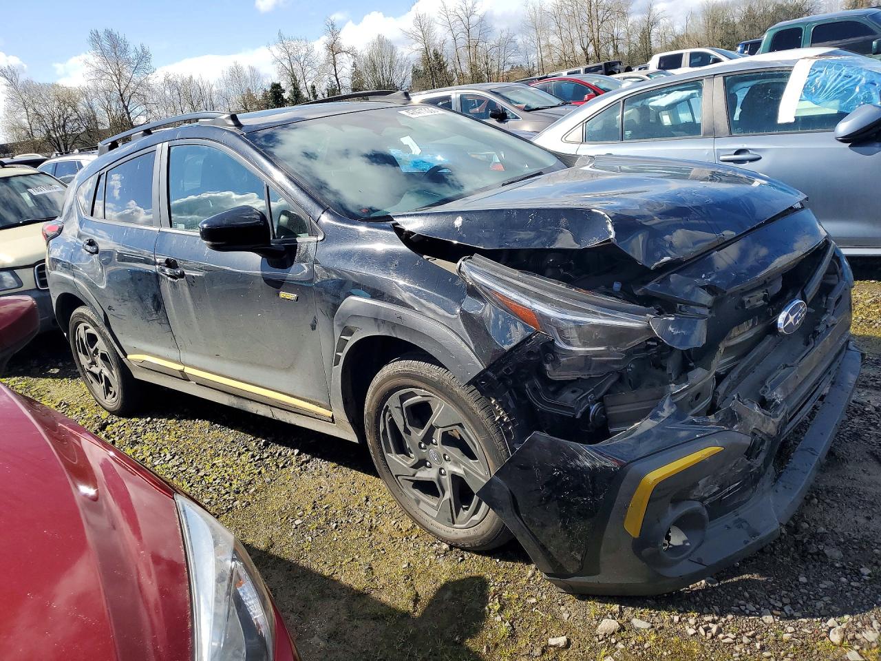 Subaru Crosstrek Sport